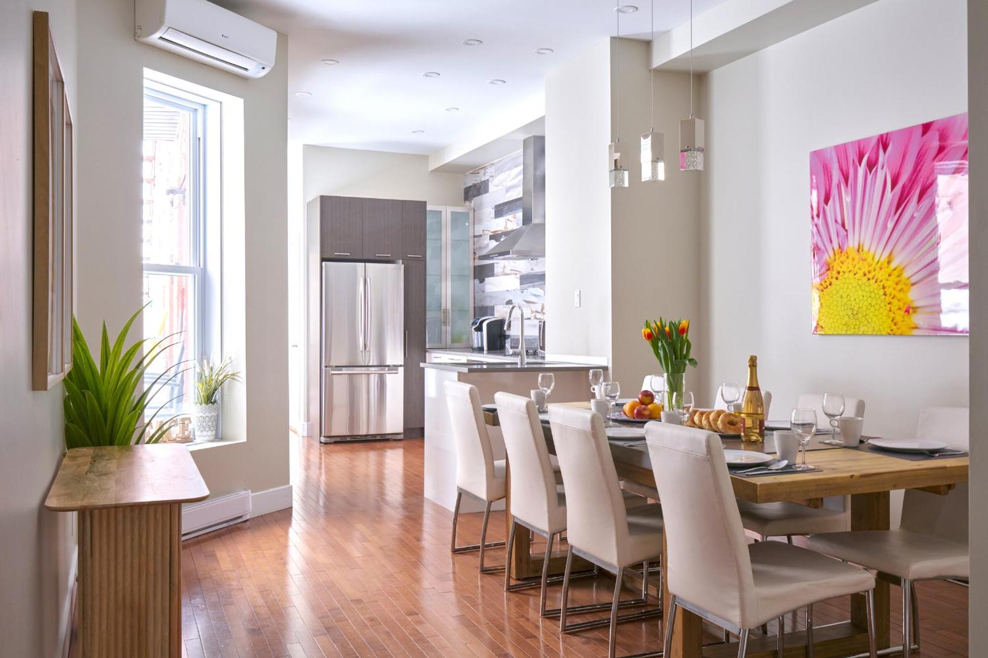 Mtlvacationrentals - The Fabfour Montreal Exterior foto