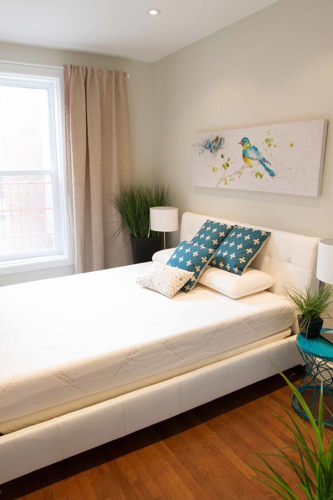 Mtlvacationrentals - The Fabfour Montreal Exterior foto