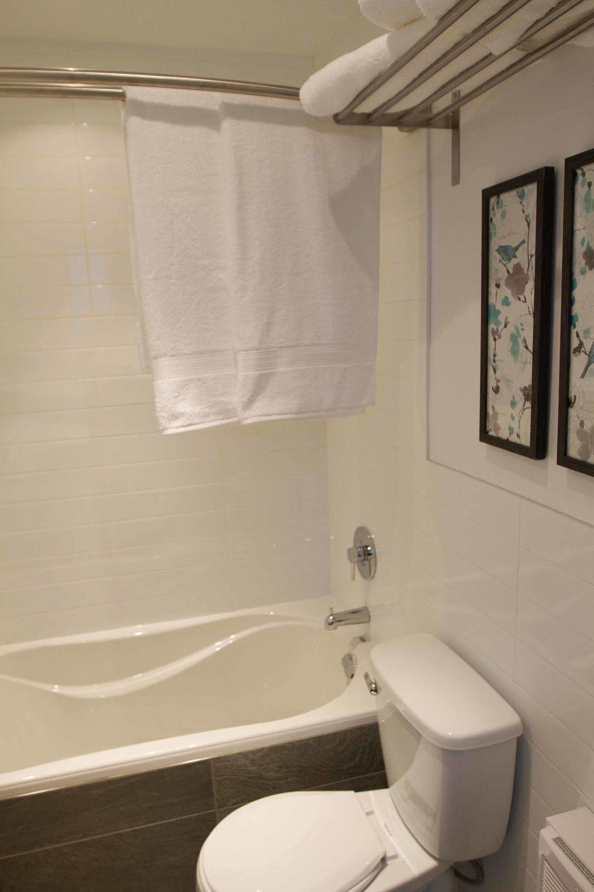 Mtlvacationrentals - The Fabfour Montreal Exterior foto